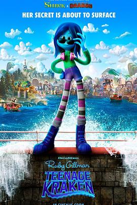 抖阴漫画《变身吉妹 Ruby Gillman, Teenage Kraken》免费在线观看