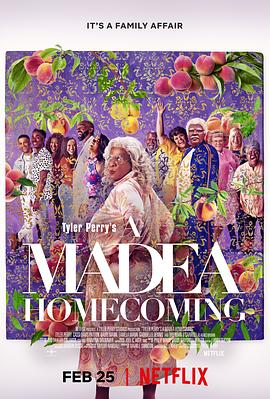 抖阴APP导航《黑疯婆子圣母归来 A Madea Homecoming》免费在线观看