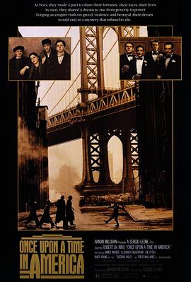 抖阴app《美国往事 Once Upon a Time in America》免费在线观看