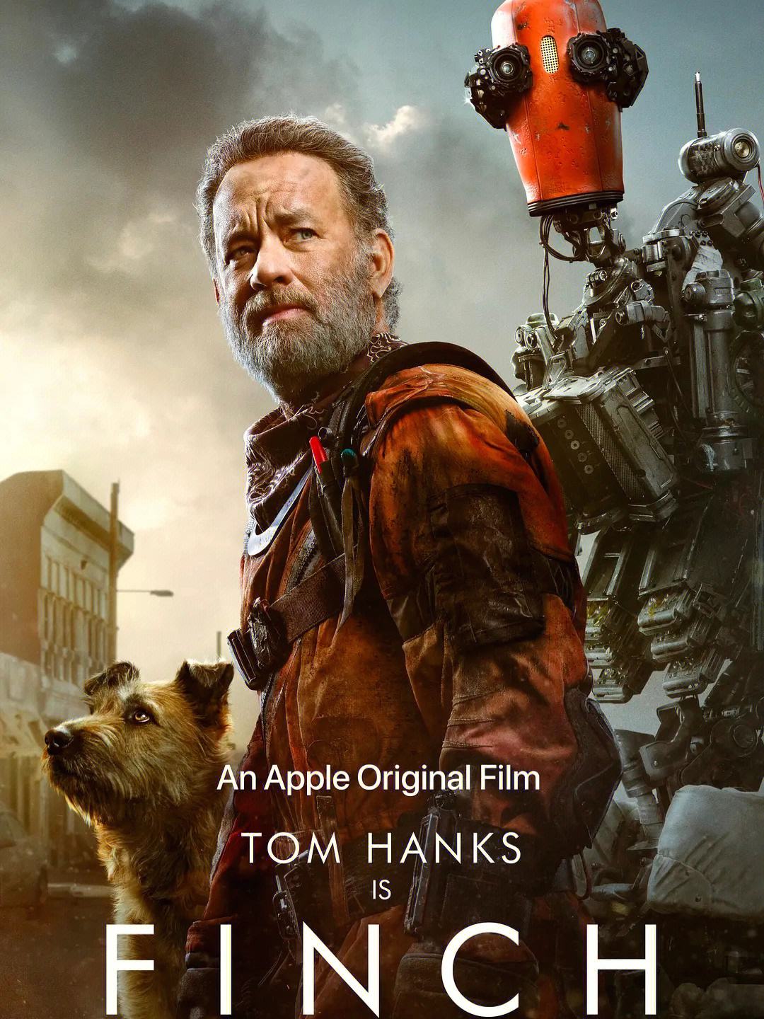 抖阴APP导航《芬奇的旅程【影视解说】》免费在线观看