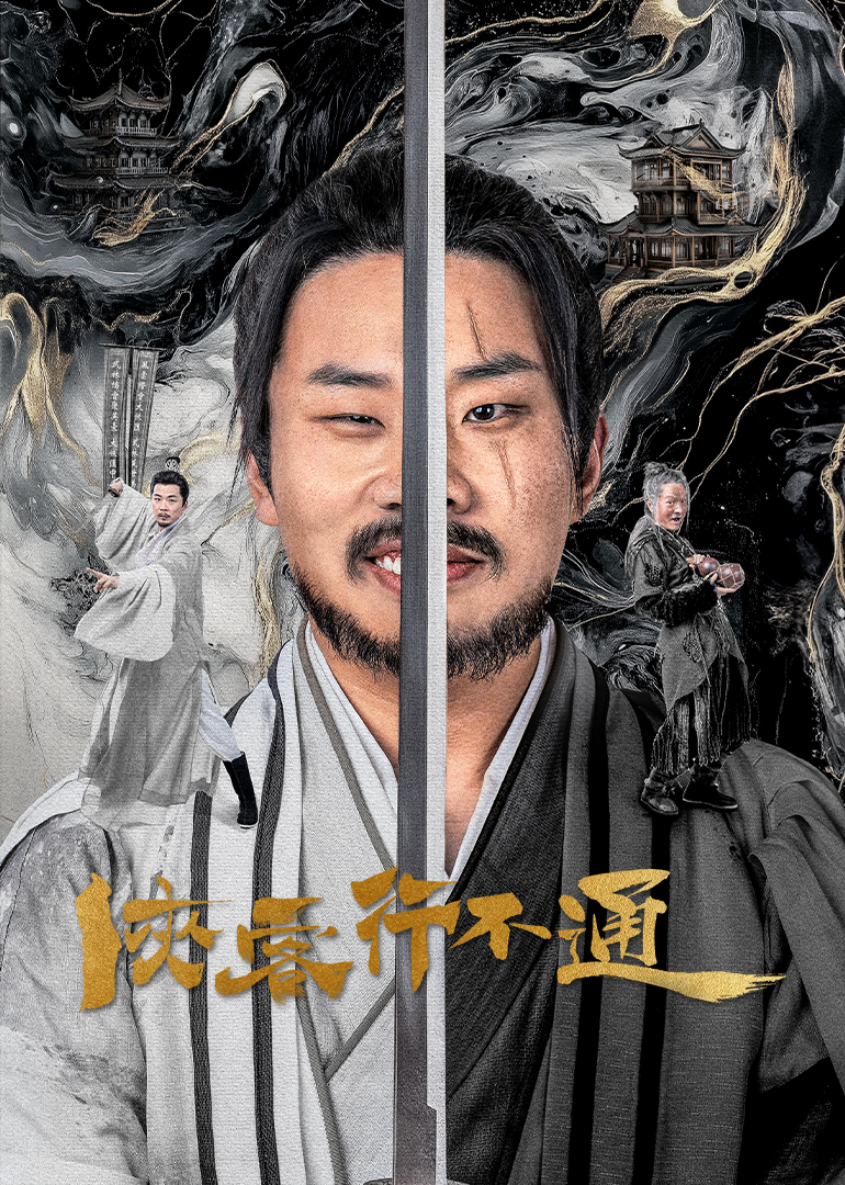 抖阴app《侠客行不通》免费在线观看