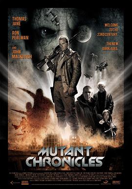 抖阴app《变异编年史 Mutant Chronicles》免费在线观看