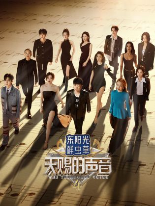 抖阴APP导航《天赐的声音 第四季》免费在线观看